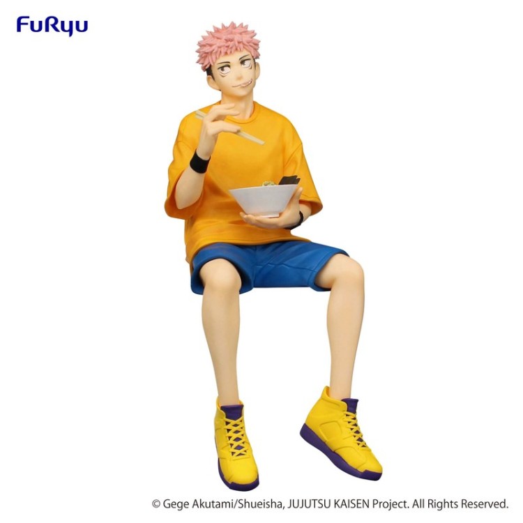 Jujutsu Kaisen 0 - Itadori Yuji - Noodle Stopper Figure - Ending Costume Ver. (FuRyu)