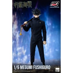 Jujutsu Kaisen - Fushiguro Megumi 1/6 Scale Collectible Figure (ThreeZero)