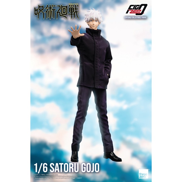 Jujutsu Kaisen - Gojou Satoru 1/6 Scale Collectible Figure (ThreeZero)