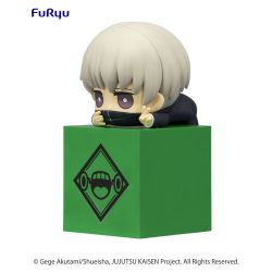 Jujutsu Kaisen - Hikkake Figure 3: Inumaki Toge / Panda / Zenin Maki (FuRyu)