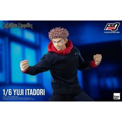 Jujutsu Kaisen - Itadori Yuji 1/6 Scale Collectible Figure (ThreeZero)