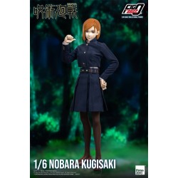 Jujutsu Kaisen - Kugisaki Nobara 1/6 Scale Collectible Figure (ThreeZero)