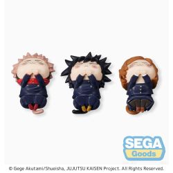 Jujutsu Kaisen Ohiruneko More Plus Mini Figure Vol.1 - Ohiruneko Mini Figure (SEGA)