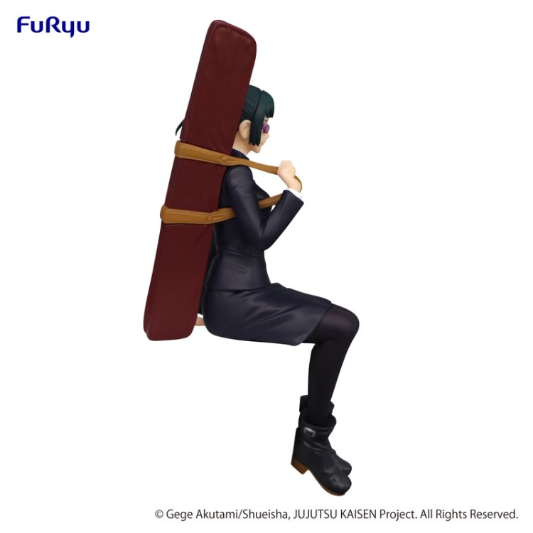 Jujutsu Kaisen - Zenin Maki - Noodle Stopper Figure (FuRyu)