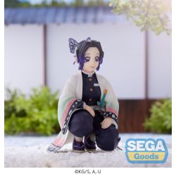 Kimetsu no Yaiba - Kochou Shinobu - Premium Chokonose Figure - Chuugoukaigi (SEGA)