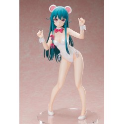 Kuma Kuma Kuma Bear - Yuna - B-style - 1/4 - White Bear Suit Ver. (FREEing)