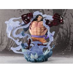 One Piece - Monkey D. Luffy - Chou Gekisen Extra Battle - Figuarts ZERO - Gear 4 Captain Battle of Monsters on Onigashima (Bandai Spirits) One Piece - Monkey D. Luffy - Chou Gekisen Extra Battle - Figuarts ZERO - Gear 4 Captain Battle of Monsters on Onigashima (Bandai Spirits)