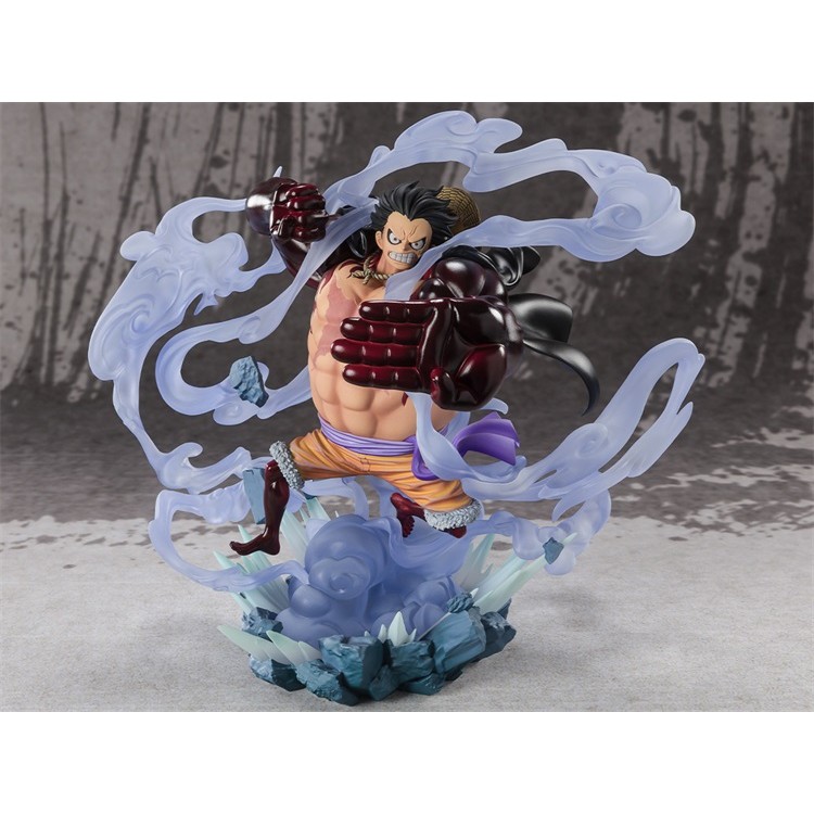 One Piece Luffy Angry PVC Action Figurine  High Quality Anime Figure –  OTAKUSTORE