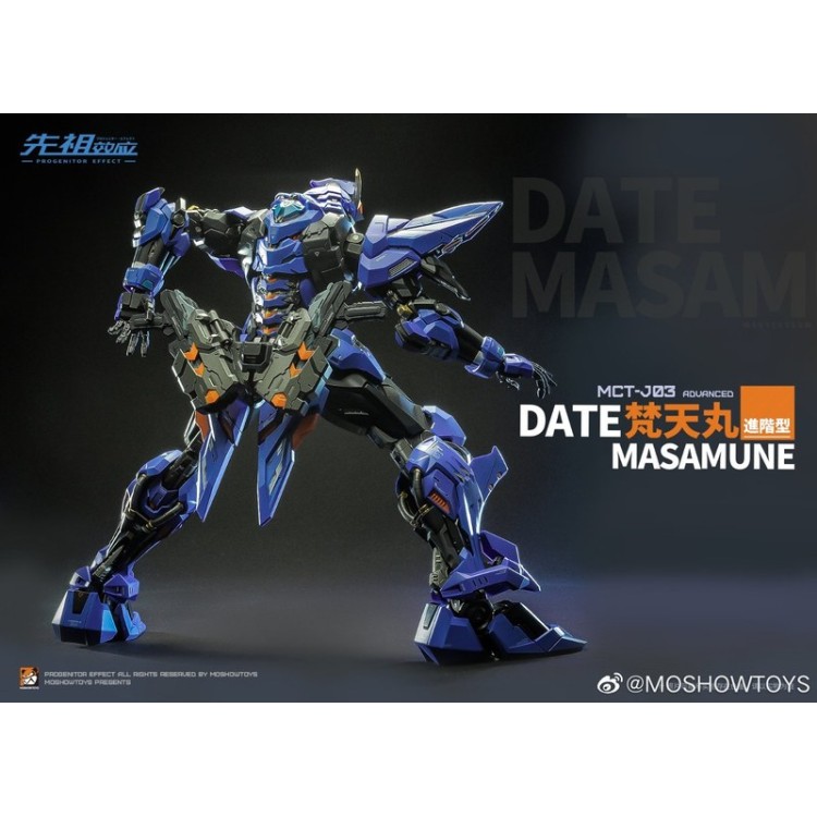 MoShow MCT-J03 Progenitor Effect Date Masamune