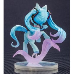 My Little Pony - Vocaloid - Hatsune Miku - Bishoujo Statue - MikuWorldCollab - My Little Pony Bishoujo Series - 1/7 (Kotobukiya)
