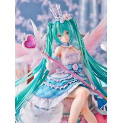 Piapro Characters - Hatsune Miku - 1/7 - Birthday 2020, Sweet Angel Ver. (Spiritale, Wing)