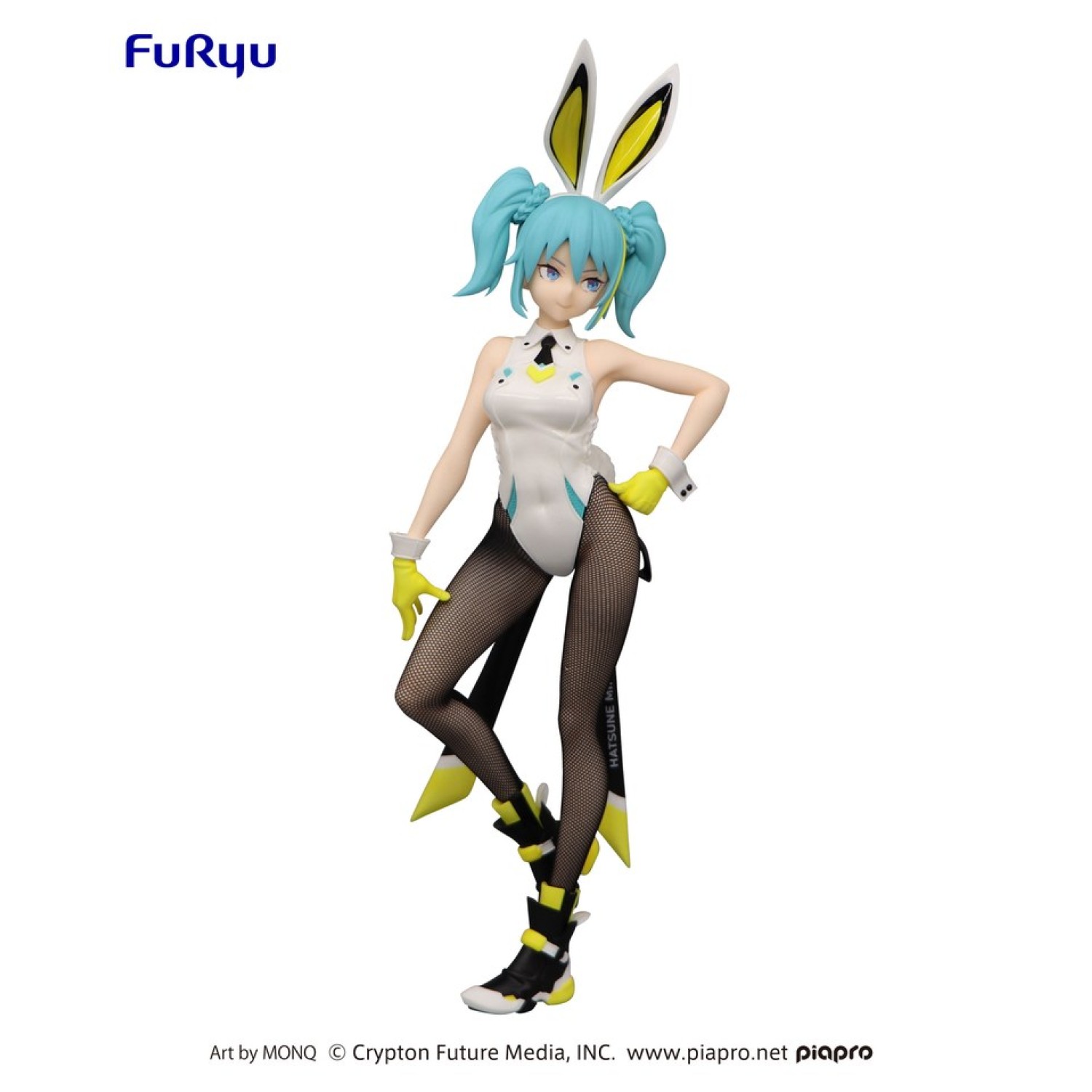 Piapro Characters Hatsune Miku Bicute Bunnies Street Ver Furyu Otakustore Vn Shop