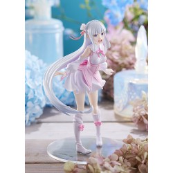 Re:ZERO - POP UP PARADE Emilia: Memory Snow Ver. (Good Smile Company)