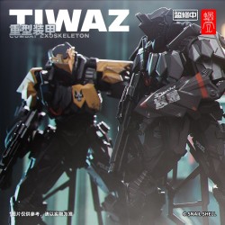 Snail Shell - Action Figure 1/12 - Combat Exosketeton Tiwaz