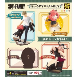 Spy x Family - Forger Family - PETITRAMA / Puchirama Series (MegaHouse)