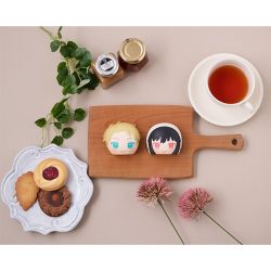 Spy x Family - Fuka Fuka Squeeze Pan (MegaHouse)