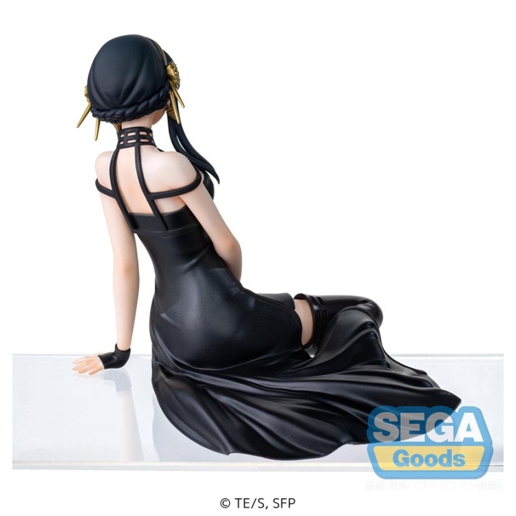 Spy x Family - Yor Forger - Premium Chokonose Figure (SEGA)