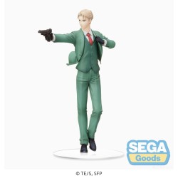 Spy x Family - Loid Forger - PM Figure (SEGA)