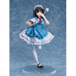 Yukina Himeragi Maid Ver. 1/7 Figure (Strike the Blood FINAL)