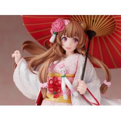 The Rising of the Shield Hero Season 2 - Raphtalia - F:Nex - 1/7 - Shiromuku ver. (FuRyu) The Rising of the Shield Hero Season 2 - Raphtalia - F:Nex - 1/7 - Shiromuku ver. (FuRyu)