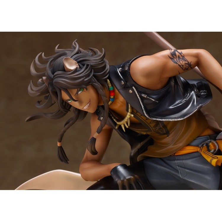 Twisted Wonderland - Leona Kingscholar - 1/8 (Aniplex)