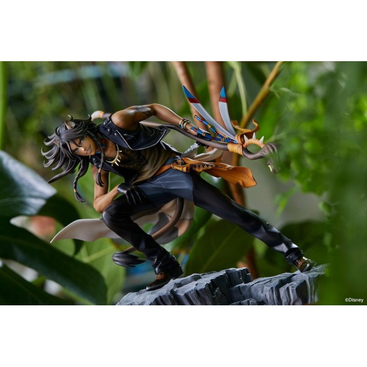 Twisted Wonderland - Leona Kingscholar - 1/8 (Aniplex)