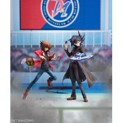 Yu-Gi-Oh! Duel Monsters GX - Manjoume Jun - Ojama Black - Ojama Green - Ojama Yellow (Amakuni, Hobby Japan)