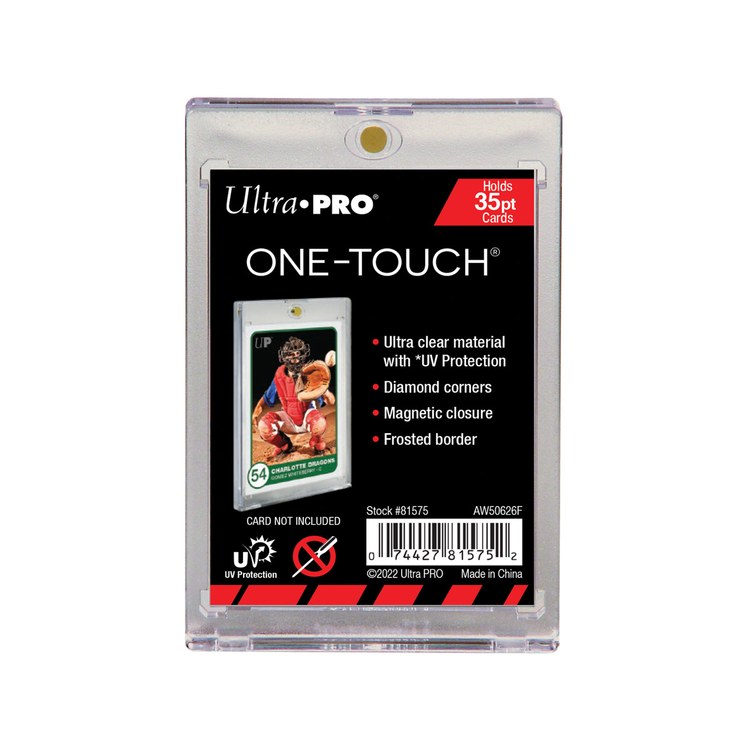 35PT UV ONE-TOUCH Magnetic Holder (Ultra PRO)