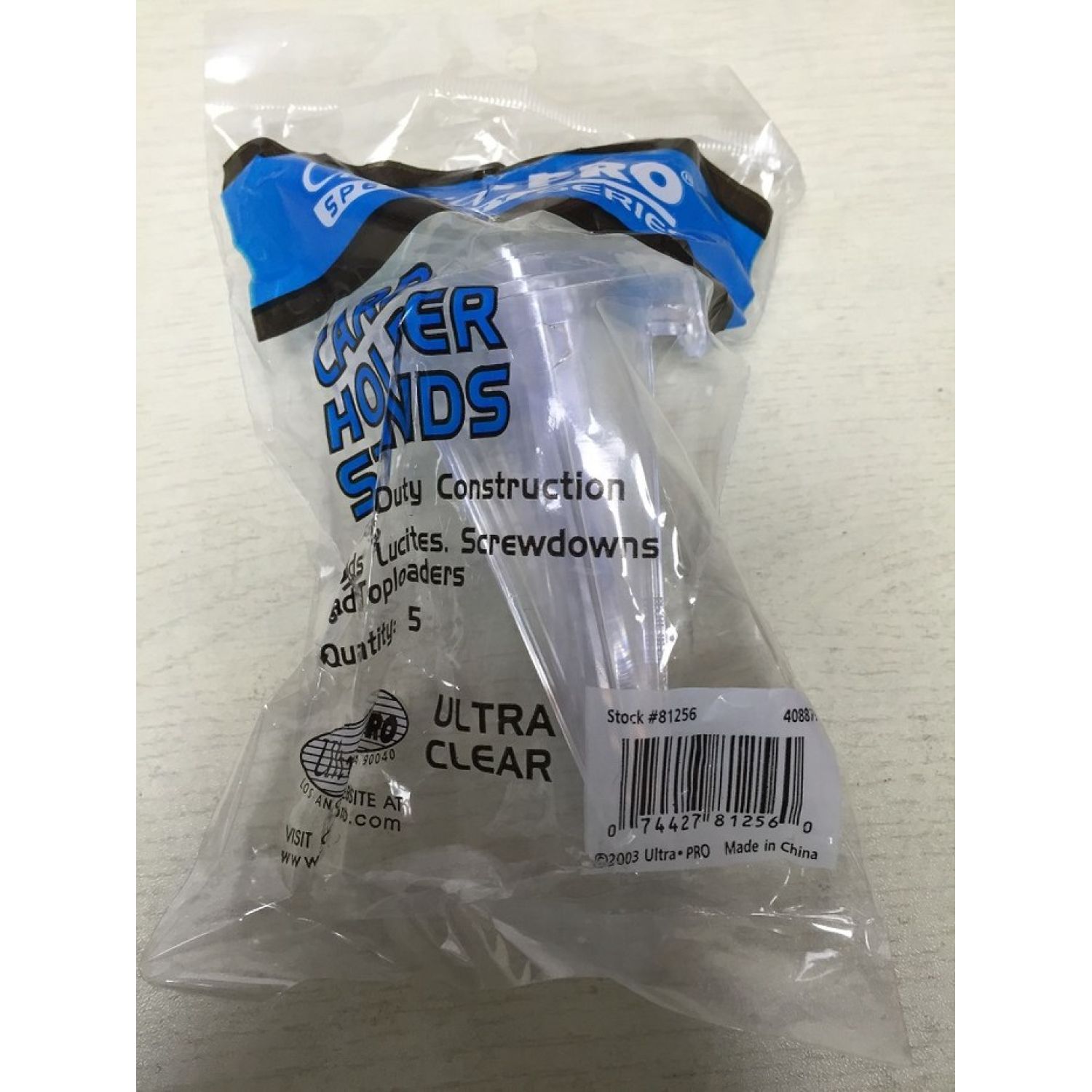 Card Holder Stands (Ultra PRO)