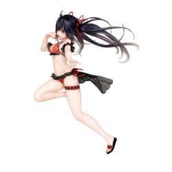 Date A Bullet - Tokisaki Kurumi - Coreful Figure - Swimsuit Ver. (Taito)