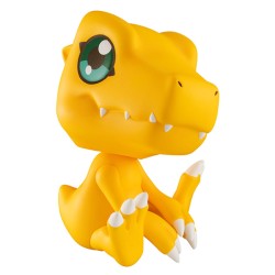 Digimon Adventure - Agumon - Look Up (MegaHouse)