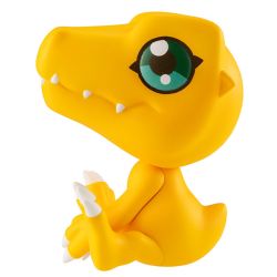 Digimon Adventure - Agumon - Look Up (MegaHouse)