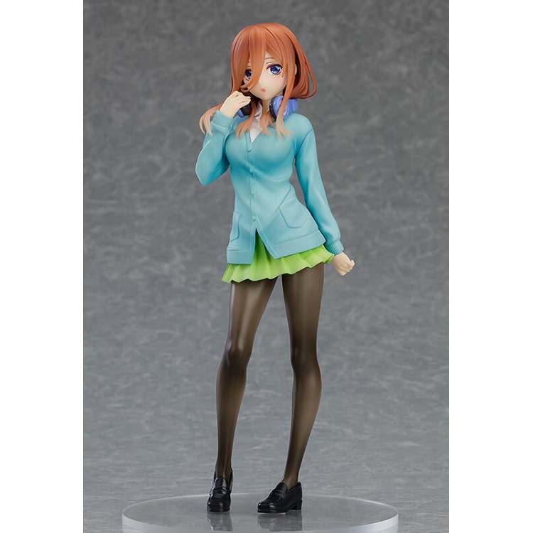 Eiga Gotoubun no Hanayome - Nakano Miku - Pop Up Parade - 1.5 (Good Smile Company)