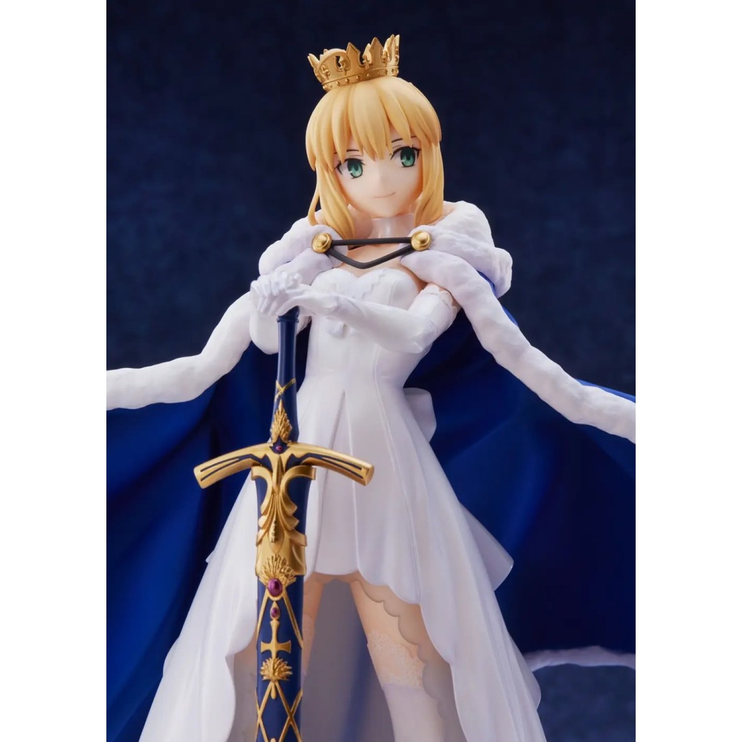 Fate/Grand Order - Altria Pendragon - 1/7 - Saber, under the same sky ...