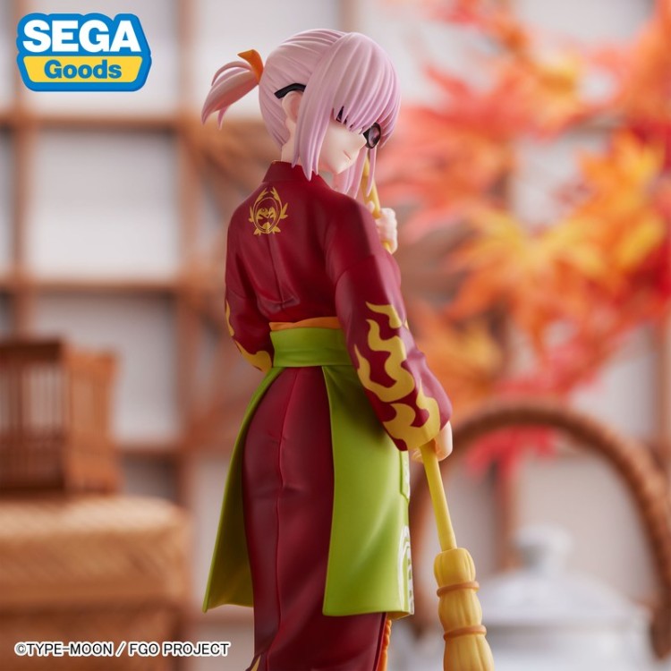 Fate/Grand Order - Mash Kyrielight - SPM Figure - Kimono Ver. (SEGA)