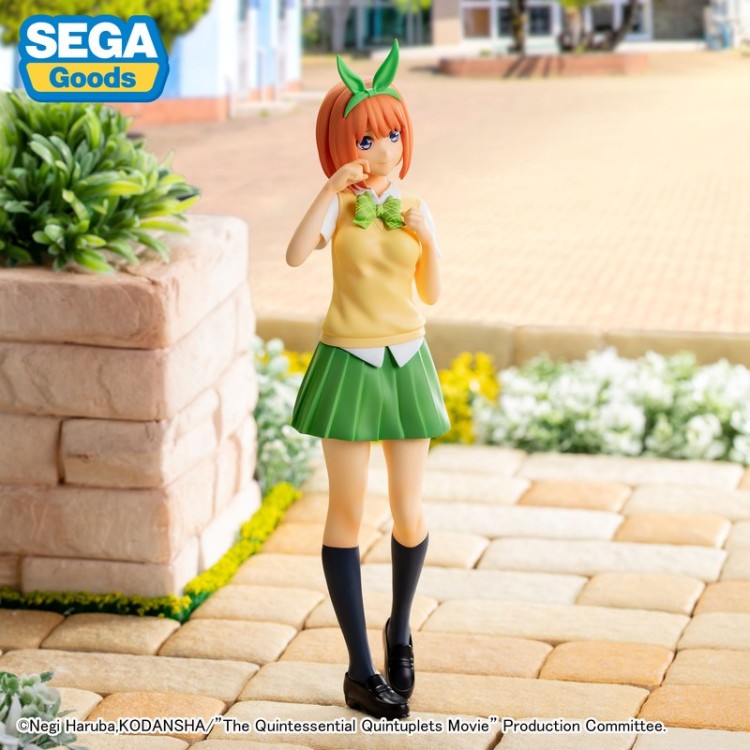 Gotoubun no Hanayome - Nakano Yotsuba - SPM Figure (SEGA)