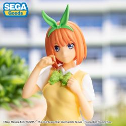 Gotoubun no Hanayome - Nakano Yotsuba - SPM Figure (SEGA)