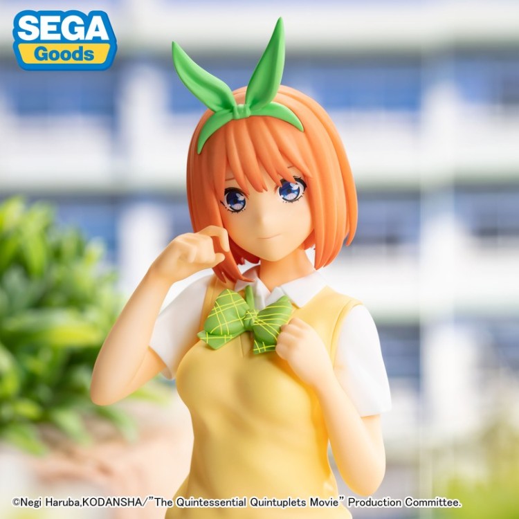 Gotoubun no Hanayome - Nakano Yotsuba - SPM Figure (SEGA)