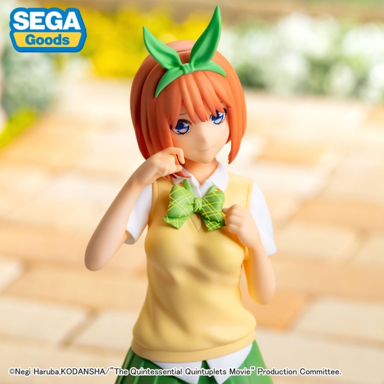 Gotoubun no Hanayome - Nakano Yotsuba - SPM Figure (SEGA)