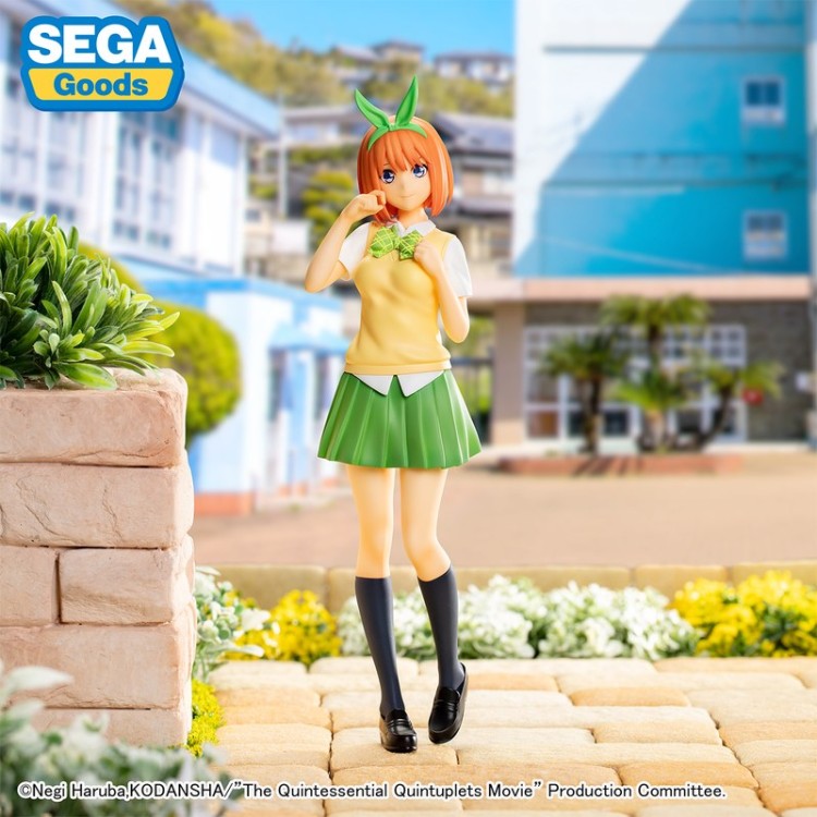 Gotoubun no Hanayome - Nakano Yotsuba - SPM Figure (SEGA)