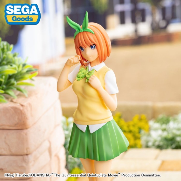 Gotoubun no Hanayome - Nakano Yotsuba - SPM Figure (SEGA)