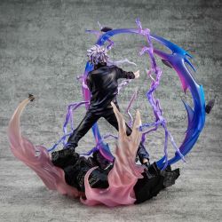 Jujutsu Kaisen - Gojou Satoru - 1/8 - DX Figure Kyoshiki Murasaki Ver. (MegaHouse) Jujutsu Kaisen - Gojou Satoru - 1/8 - DX Figure Kyoshiki Murasaki Ver. (MegaHouse)