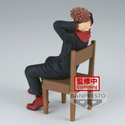 Jujutsu Kaisen - Itadori Yuuji - Break Time Collection (Vol. 1) (Bandai Spirits) Jujutsu Kaisen - Itadori Yuuji - Break Time Collection (Vol. 1) (Bandai Spirits)