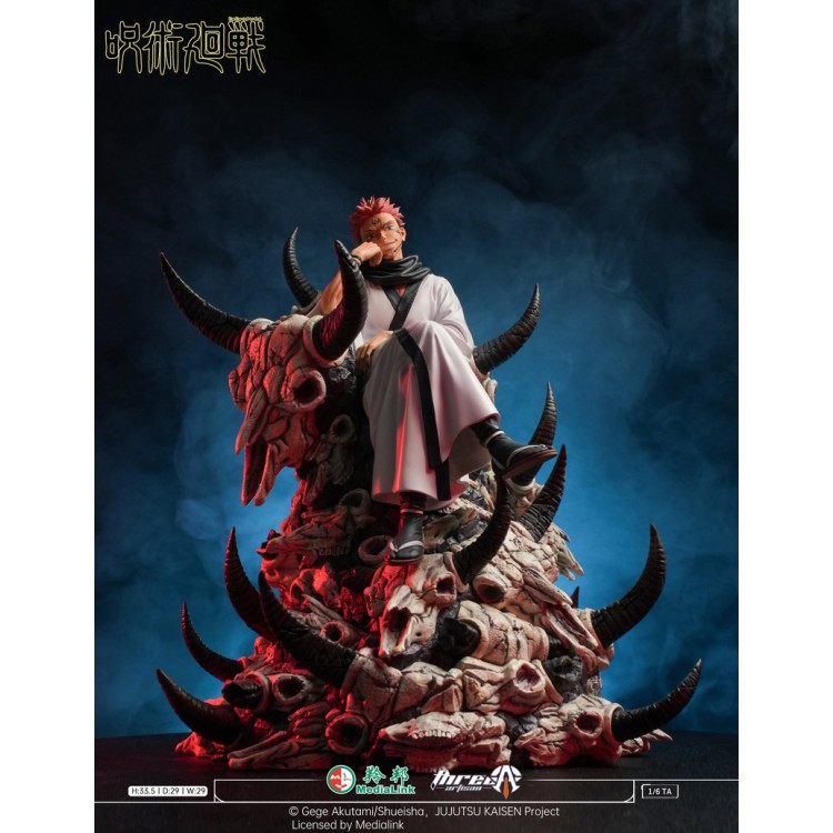 Jujutsu Kaisen - Ryomen Sukuna - 1/6 (ThreeArtisan)