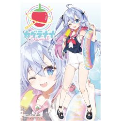 Kagura Nana Channel - Kagura Nana - Sailor Shiro Suku Ver. (Taito)