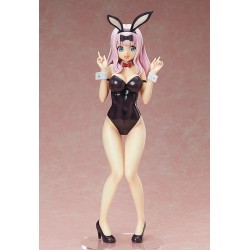 Kaguya-sama wa Kokurasetai: Ultra Romantic - Fujiwara Chika - B-style - 1/4 - Bare Leg Bunny Ver. (FREEing)