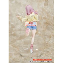 Kaguya-sama wa Kokurasetai: Ultra Romantic - Fujiwara Chika - Coreful Figure (Taito)