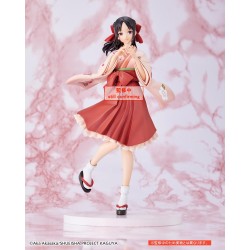 Kaguya-sama wa Kokurasetai: Ultra Romantic - Shinomiya Kaguya - Coreful Figure - Kimono Ver. (Taito)