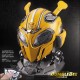 Killerbody 1:1 Wearable Bumblebee Helmet English Voice Control (Upgraded Version Collectable)