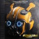 Killerbody 1:1 Wearable Bumblebee Helmet English Voice Control (Upgraded Version Collectable)